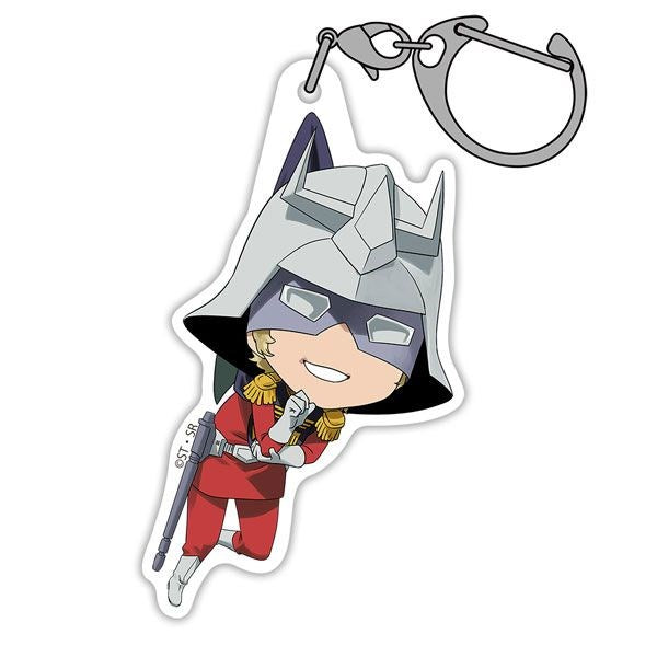 機動戰士Gundam GQuuuuuuX 鑰匙扣
