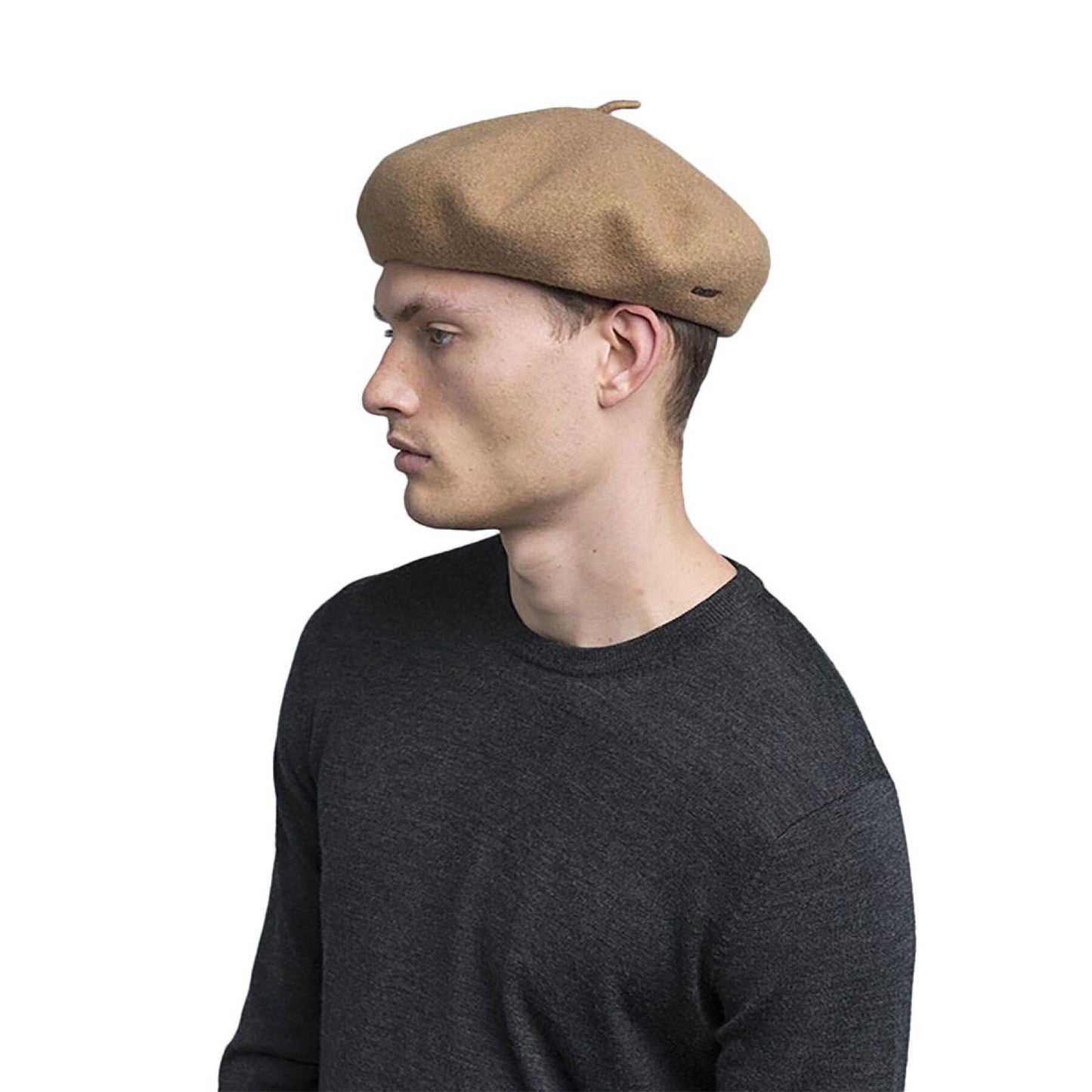 ANGLOBASQUE BERET_CAMEL