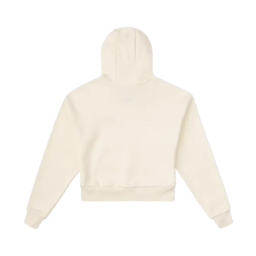 OUTDOOR GRAPHIC HOODIE EGRET
