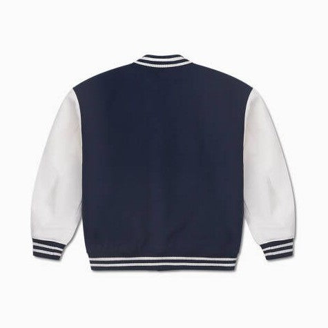 C PADDED JACKET EGRET