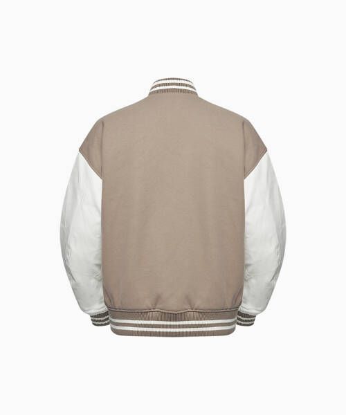 C PADDED JACKET MUSHROOM FORAGE