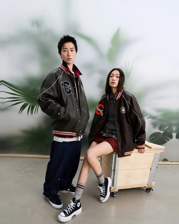 YOTS PREMIUM JACKET BLACK