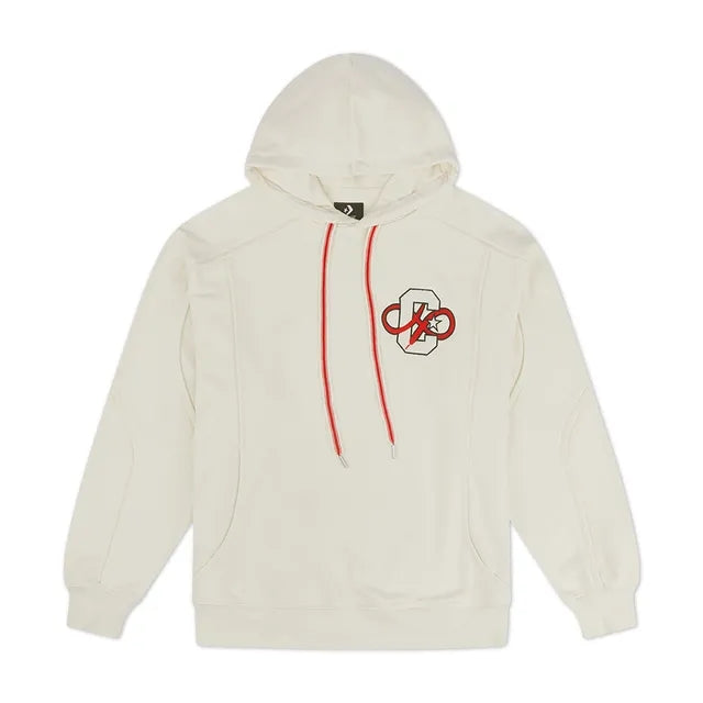 YOTS SPORTY SWEATSHIRT EGRET