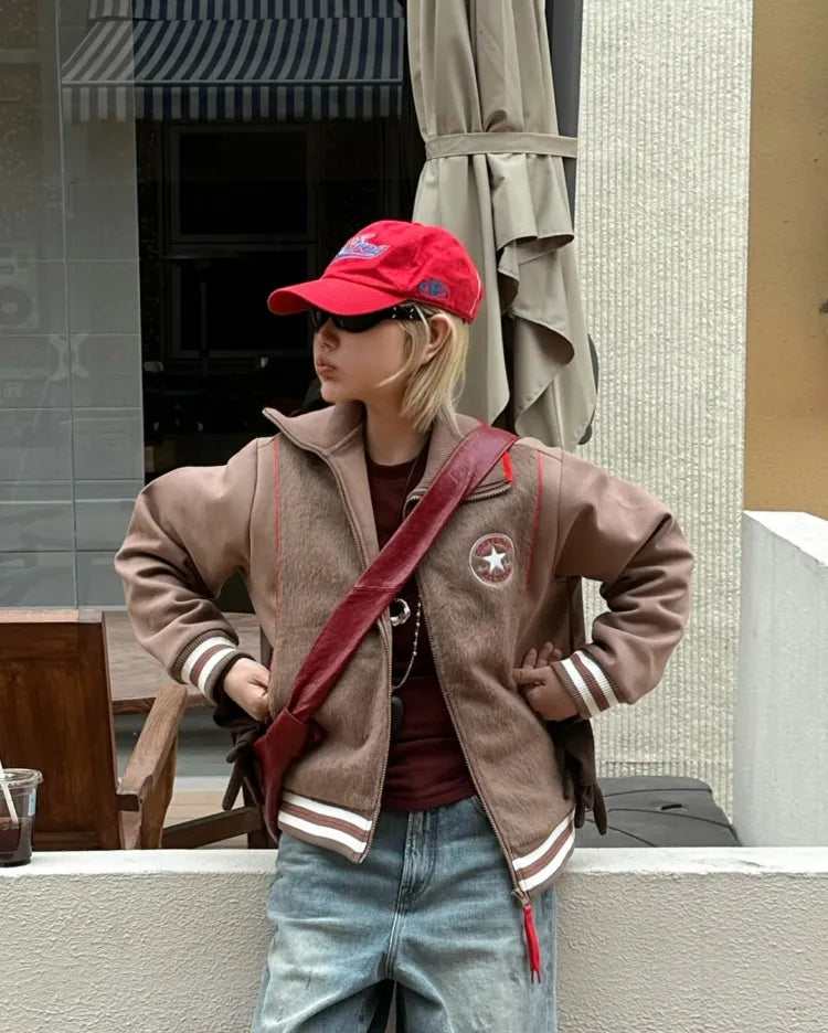 YOTS JACKET MUSHROOM FORAGE