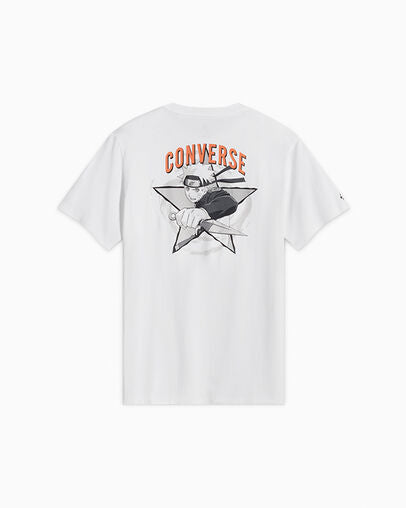 NARUTO TEE WHITE