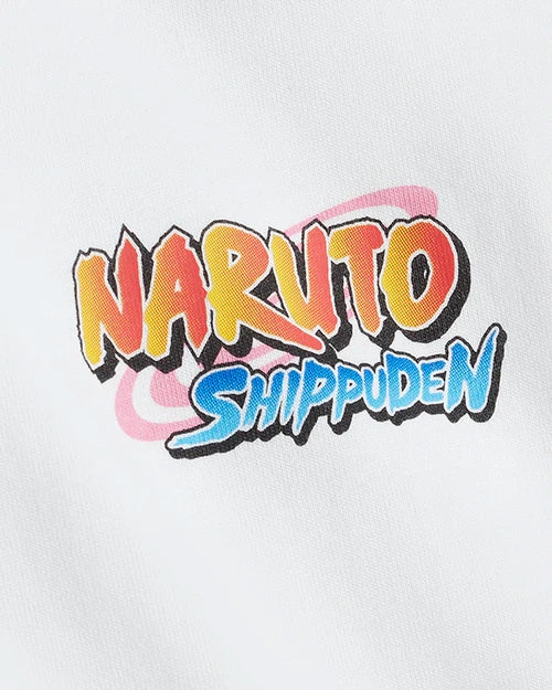 NARUTO TEE WHITE