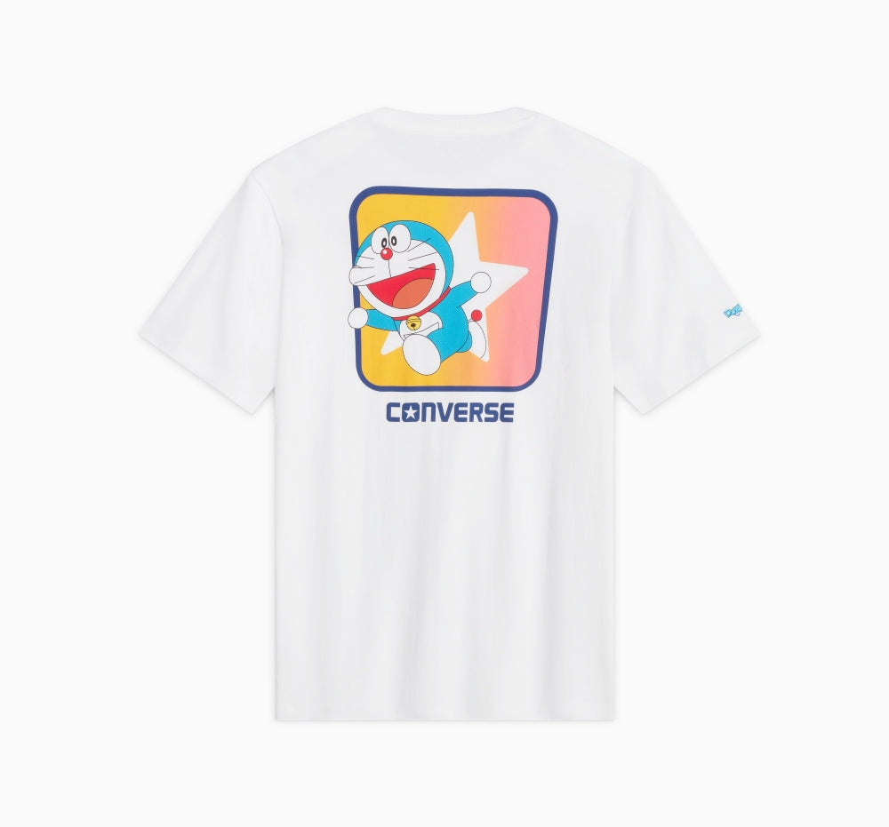 DORAEMON GRAPHIC TEE WHITE