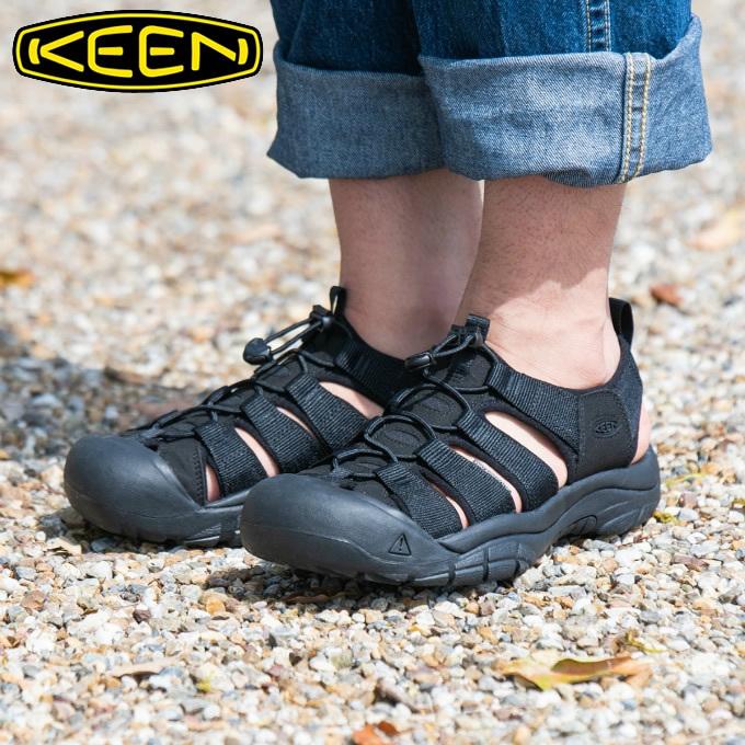 MEN'S NEWPORT H2(K0002TBLK)