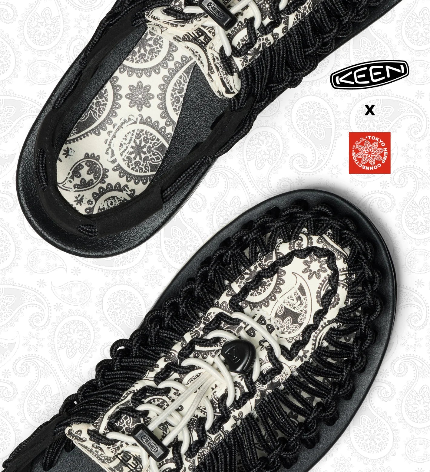 Men's UNEEK Sneaker x T.H.C. (K0175BLRP)
