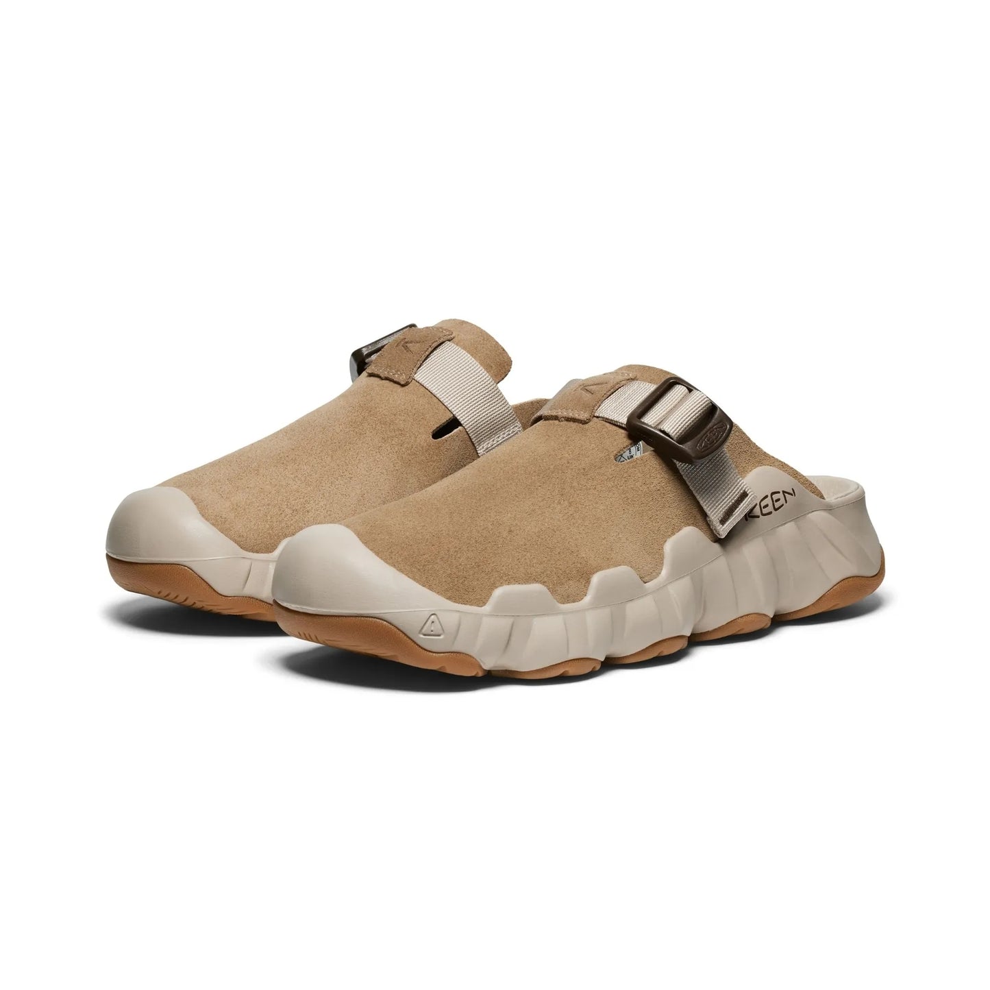 MEN'S HYPERPORT CLOG LEATHER(K0564CPT)