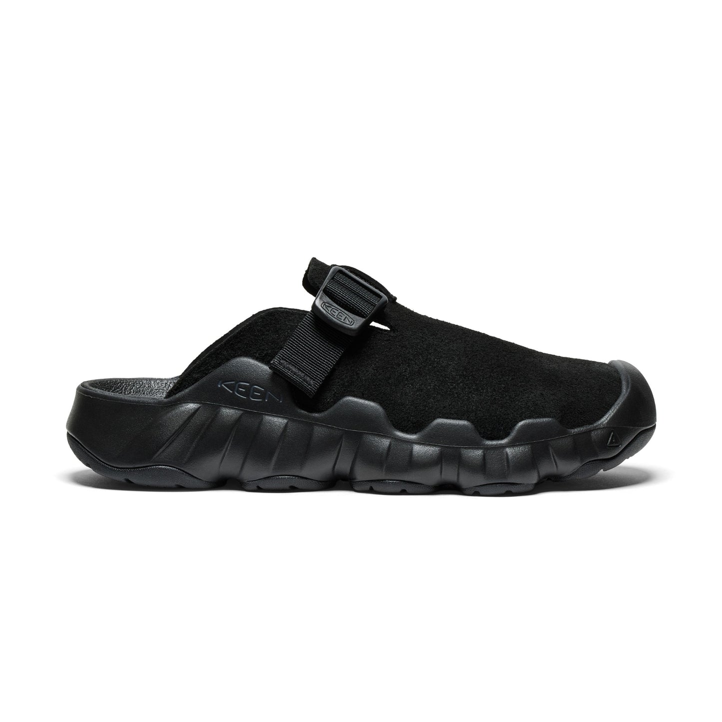 MEN'S HYPERPORT CLOG LEATHER(K0564BLB)