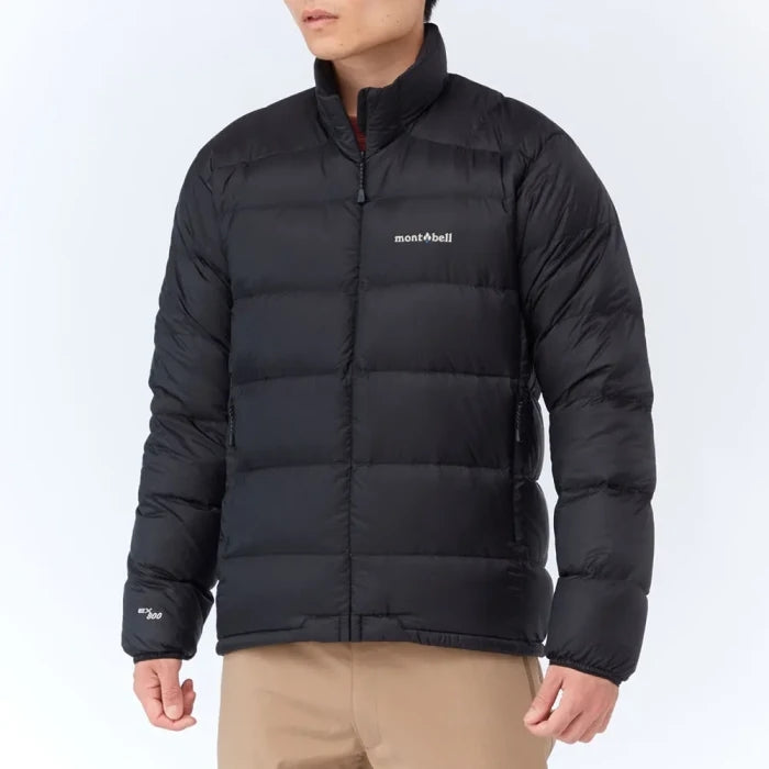 MONTBELL LIGHT ALPINE DOWN JACKET MS