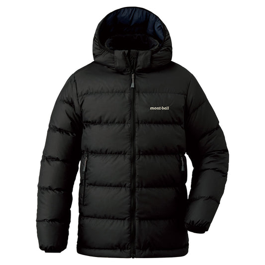 MONTBELL TRAVEL DOWN PARKA KS