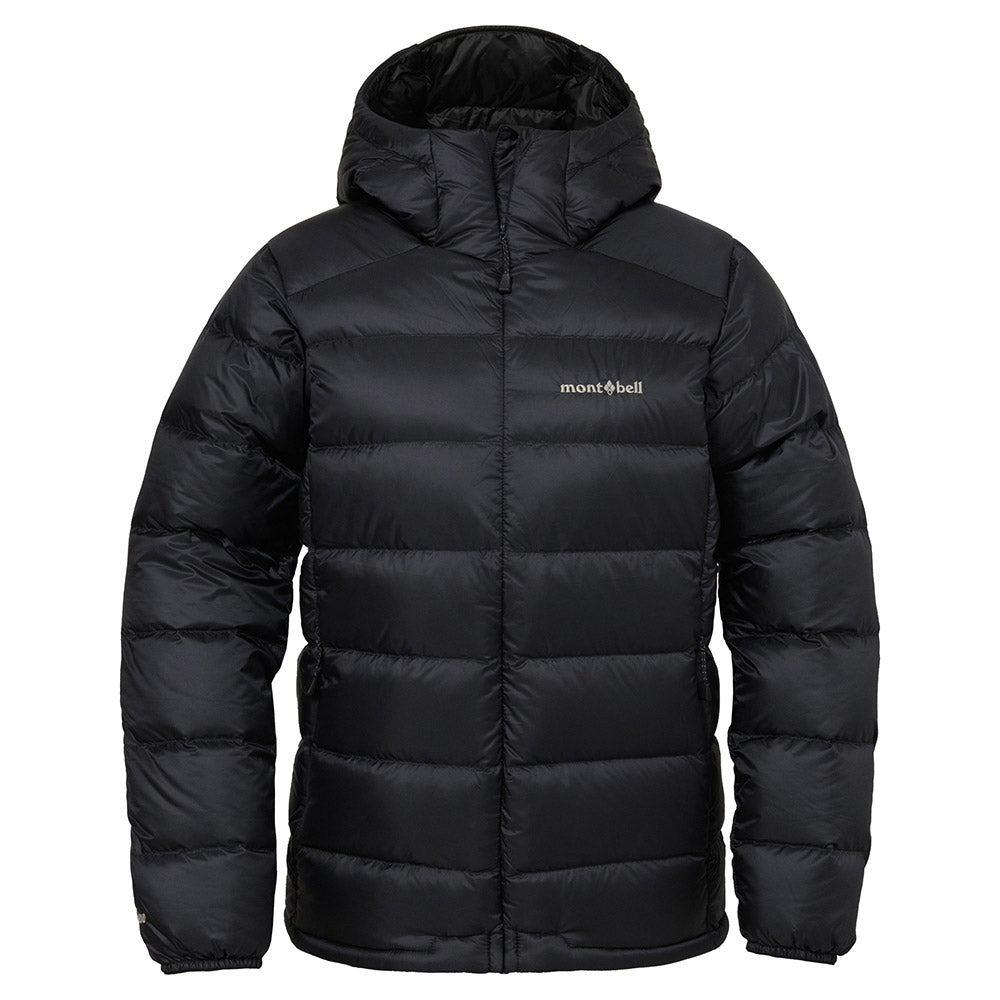 MONTBELL KIGHT ALPINE DOWN PARKA WS