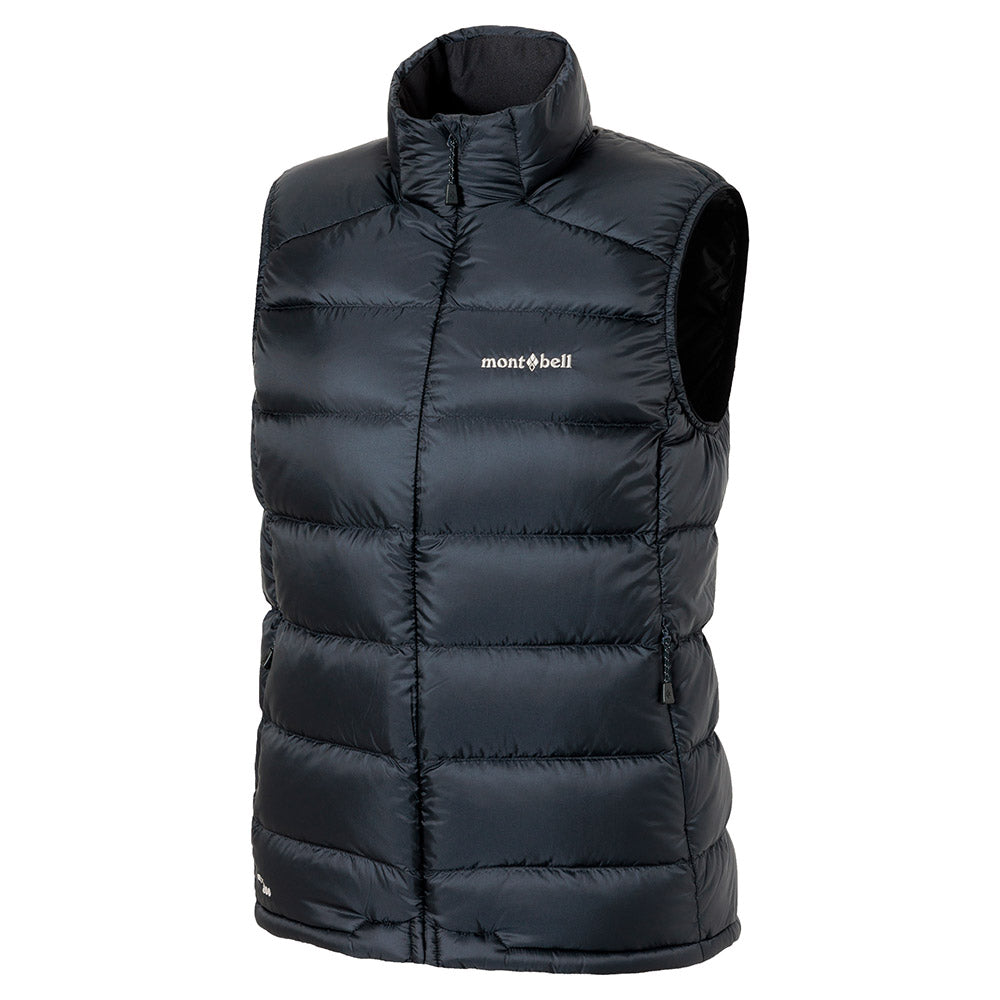 MONTBELL LIGHT ALPINE DOWN VEST WS