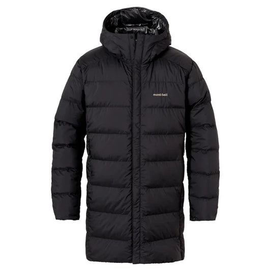 SUPERIOR DOWN TRAVEL COAT MS
