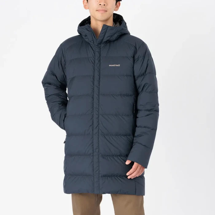 SUPERIOR DOWN TRAVEL COAT MS