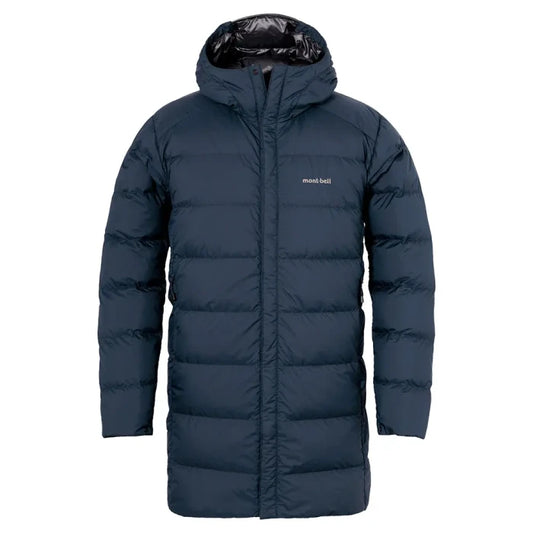 SUPERIOR DOWN TRAVEL COAT MS