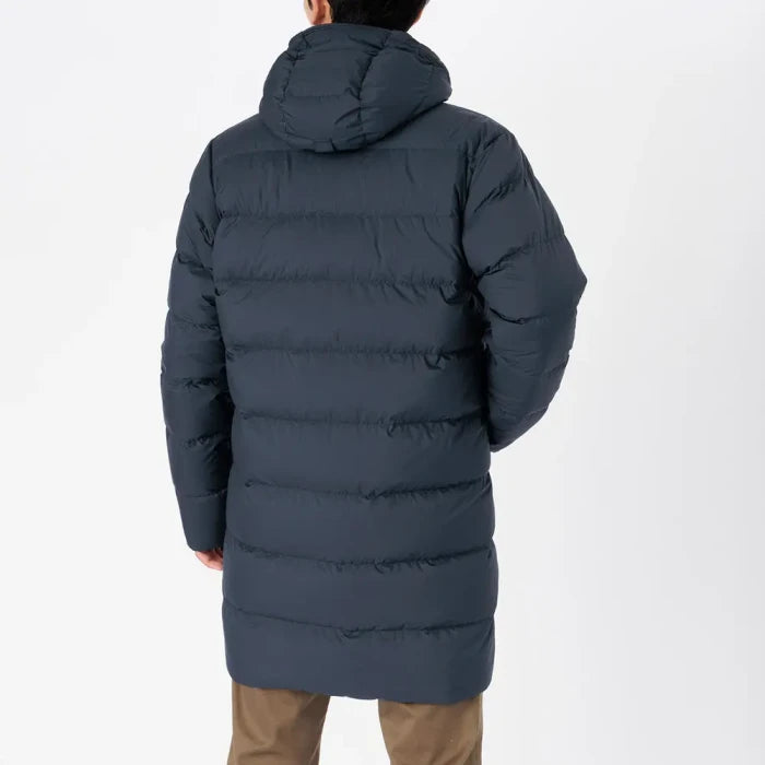 SUPERIOR DOWN TRAVEL COAT MS