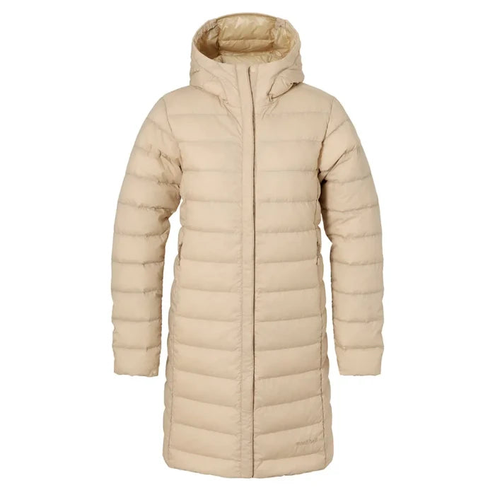 SUPERIOR DOWN TRAVEL COAT WS