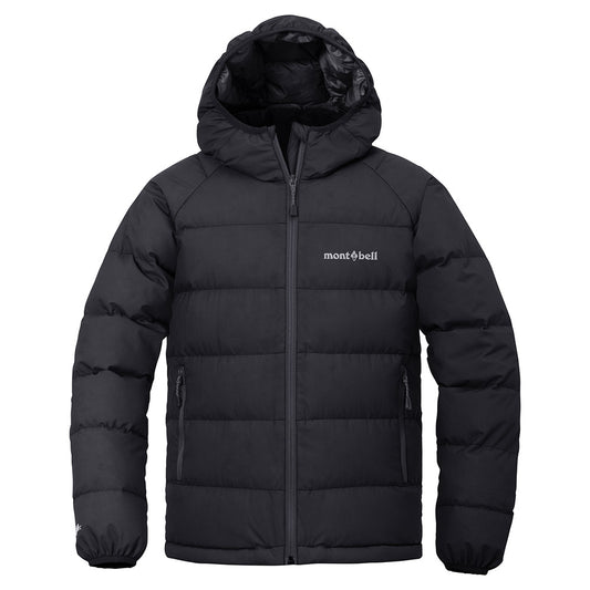 MONTBELL SUPER DRY-TEC DOWN PARKA KS