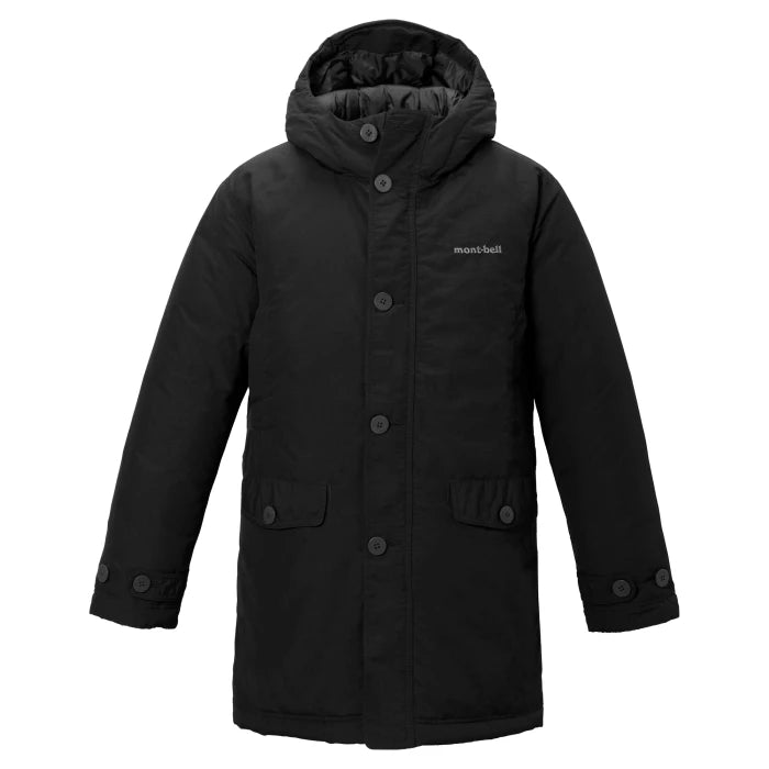 DOWN HUSKY COAT KS