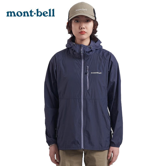 MONTBELL WIND BLAST HOODED JACKET WS