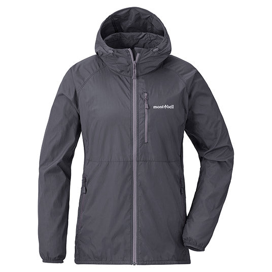 MONTBELL WIND BLAST HOODED JACKET WS