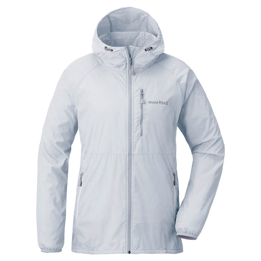 MONTBELL WIND BLAST HOODED JACKET WS