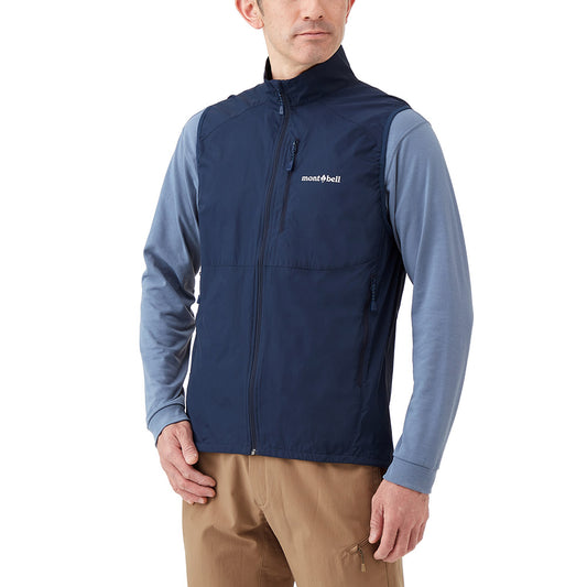 MONTBELL WIND BLAST VEST MS