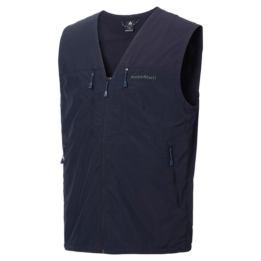 MONTBELL O.D. V-NECK VEST MS
