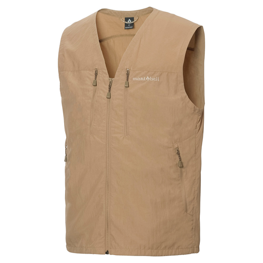 MONTBELL O.D. V-NECK VEST MS