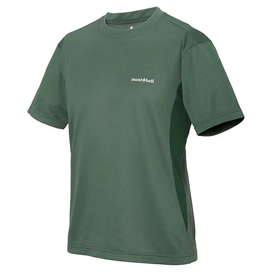 MONTBELL WICKRON ZEO TEE MS