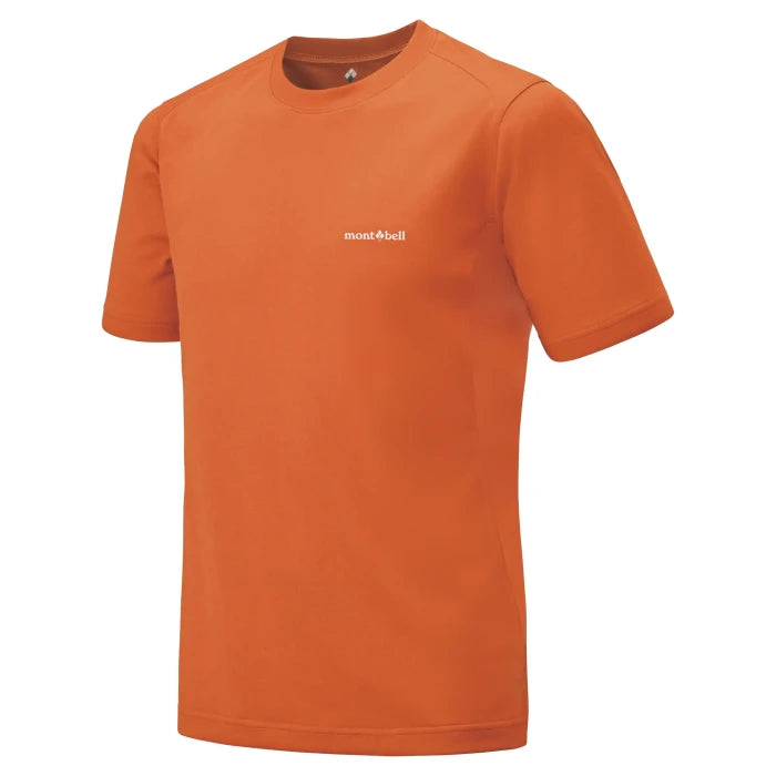 MONTBELL WICKRON ZEO TEE MS