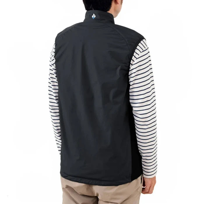 MONTBELL LIGHT SHELL VEST MS