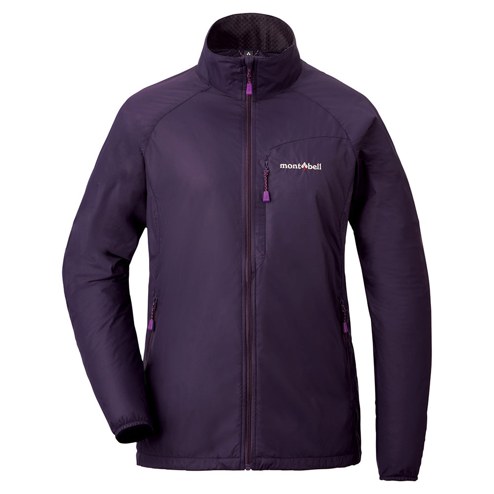 MONTBELL LIGHT SHELL OUTER JACKET WS