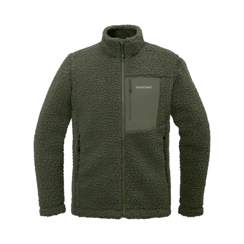 CLIMAPLUS SHEARLING JACKET WS