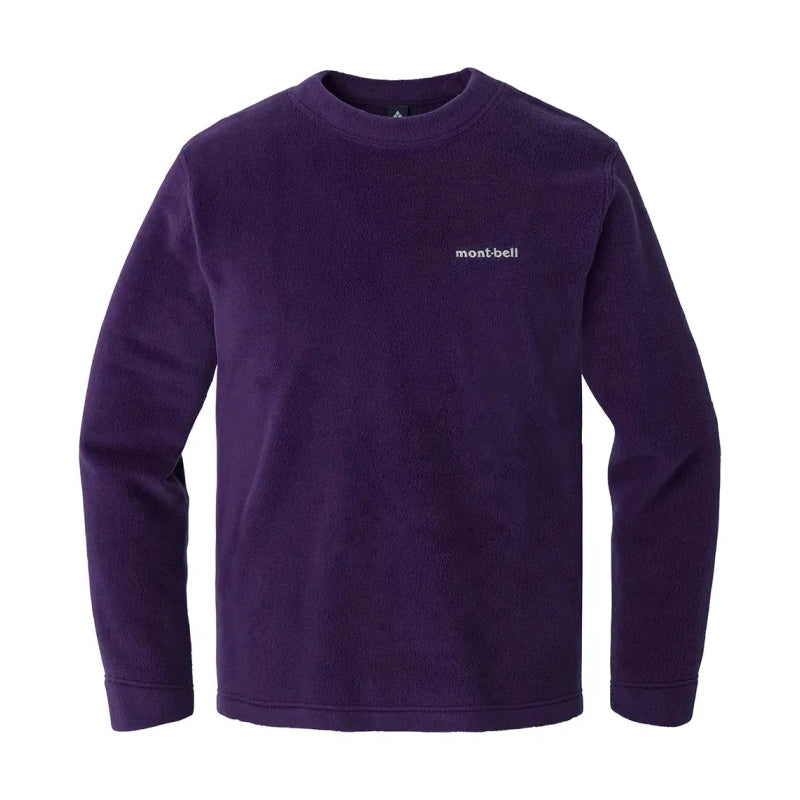 MONTBELL CP100 LITE SWEATSHIRT MS