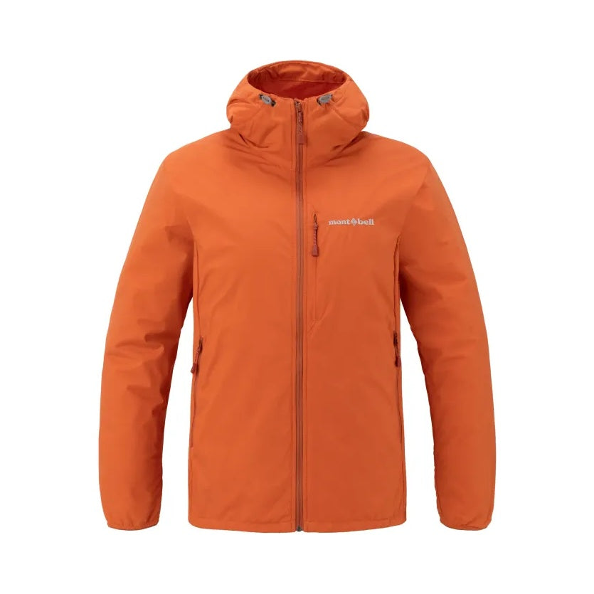 LIGHT SHELL HOODER JACKET WS