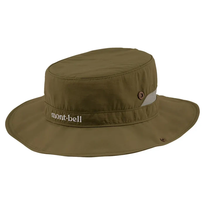 MONTBELL WIDE BRIM HAT