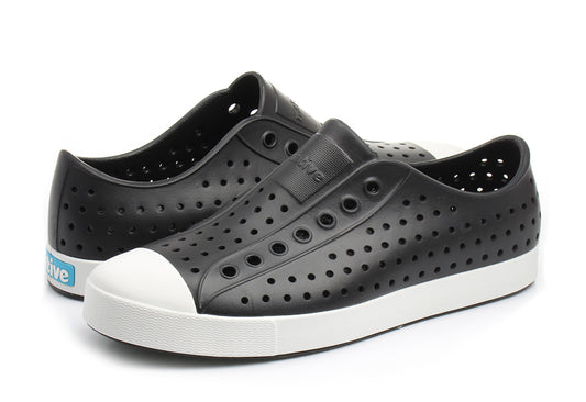Jefferson_Jiffy Black/Shell White