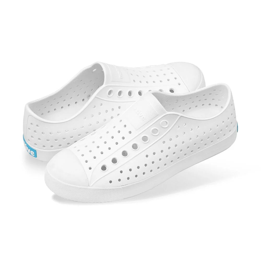 Jefferson Shell white solid
