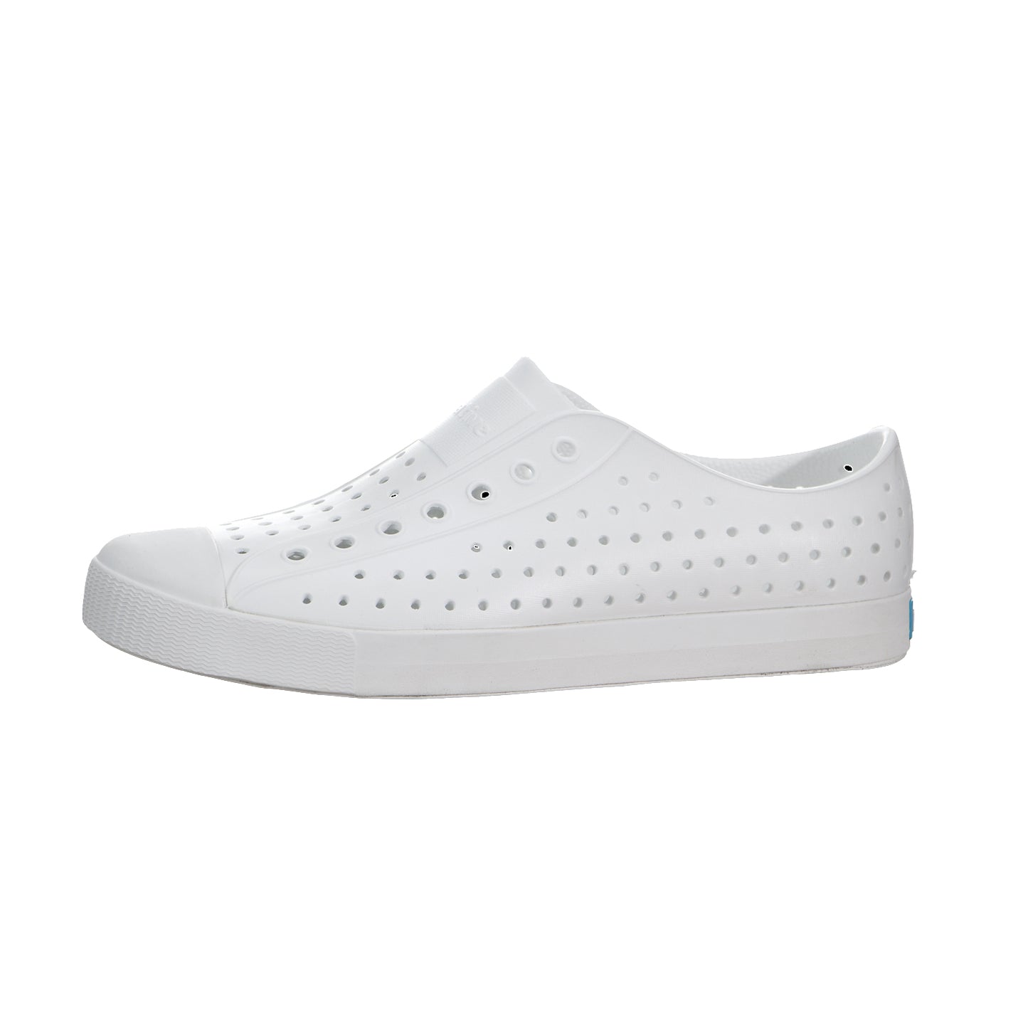 Jefferson Shell white solid