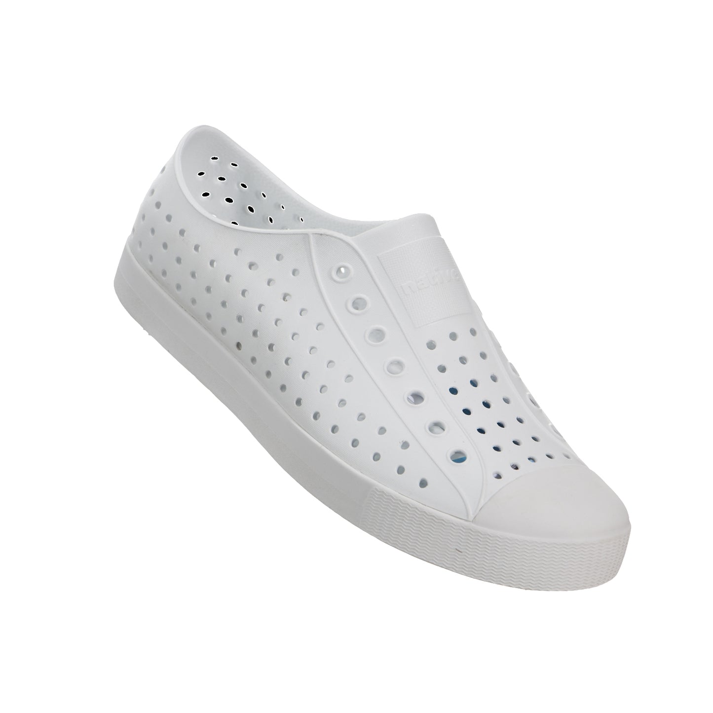 Jefferson Shell white solid