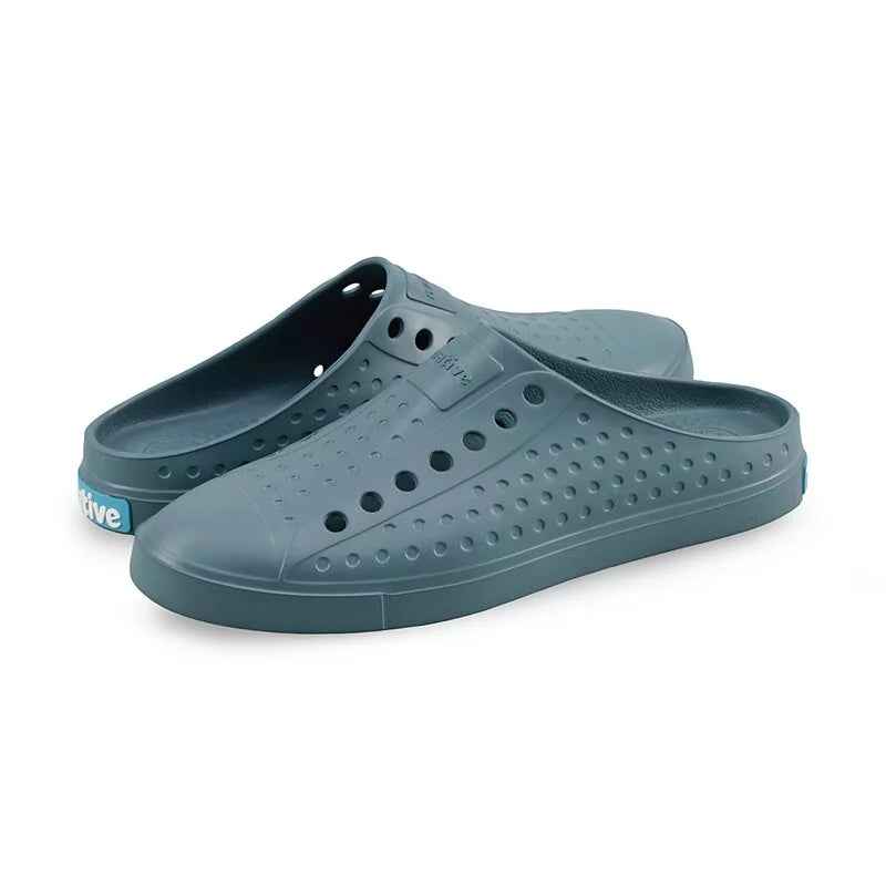 Jefferson Sugarlite Clog_WeatGry/WeatGry