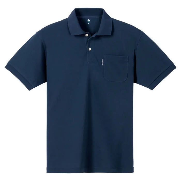 MONTBELL WICKRON POLO SHIRT MS