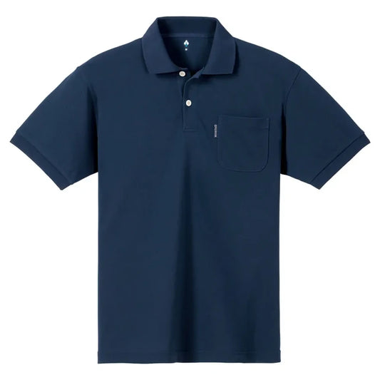 MONTBELL WICKRON POLO SHIRT MS