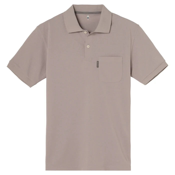 MONTBELL WICKRON POLO SHIRT MS