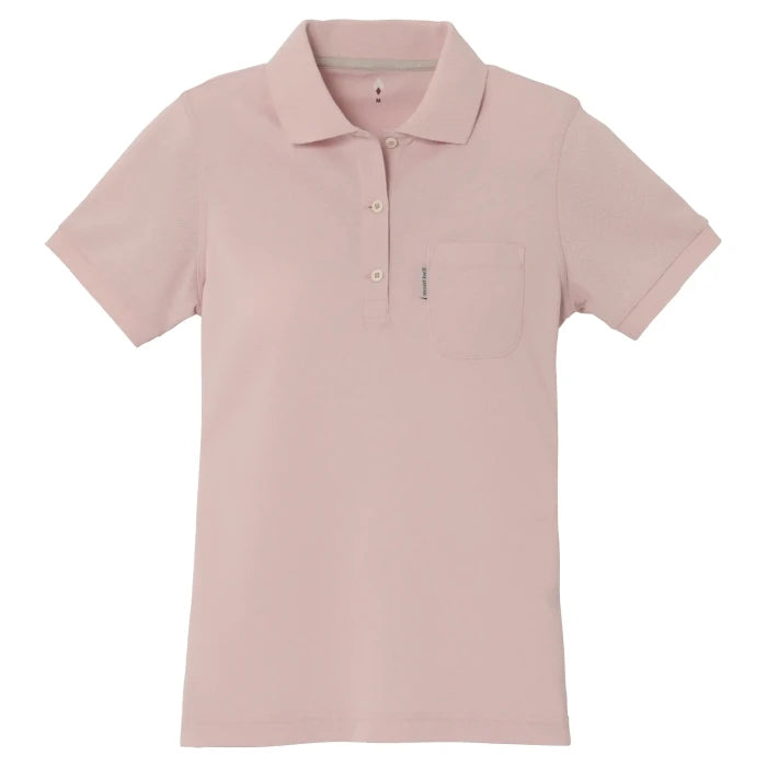 MONTBELL WICKRON POLO SHIRT WS