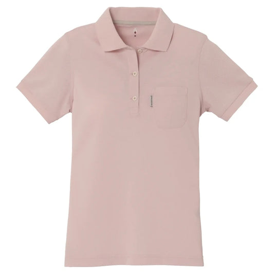 MONTBELL WICKRON POLO SHIRT WS